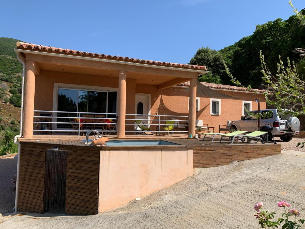 Villa Confina Villanova 외부 사진