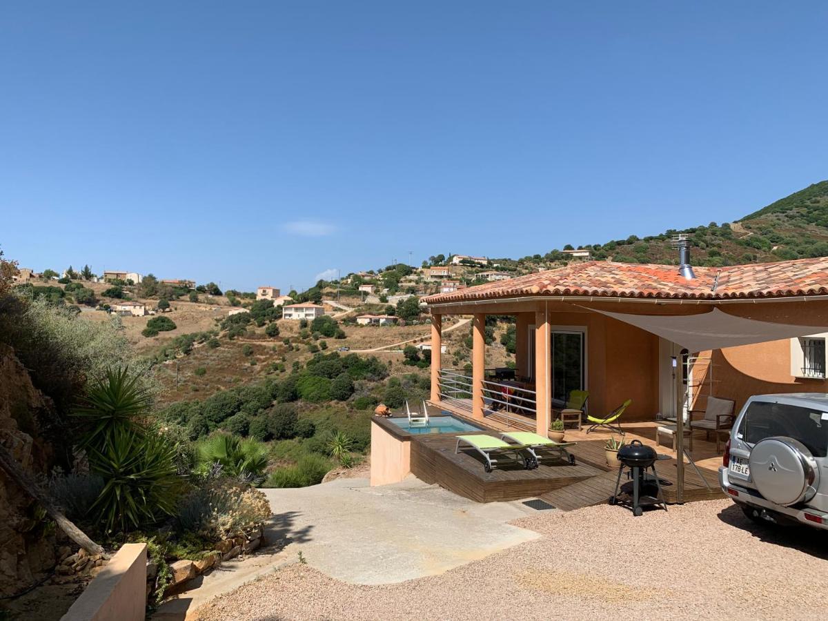 Villa Confina Villanova 외부 사진