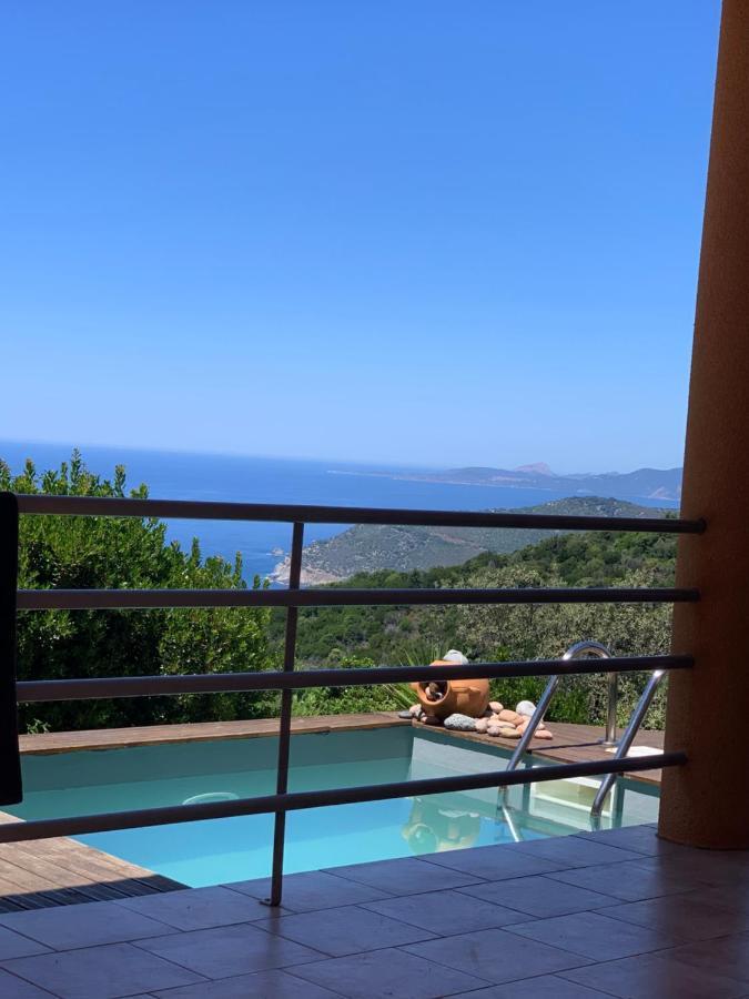 Villa Confina Villanova 외부 사진