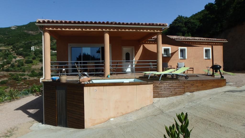 Villa Confina Villanova 외부 사진
